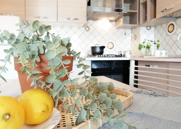 Holihome_mediterraneo - Splendido, 50m Dal Mare Daire